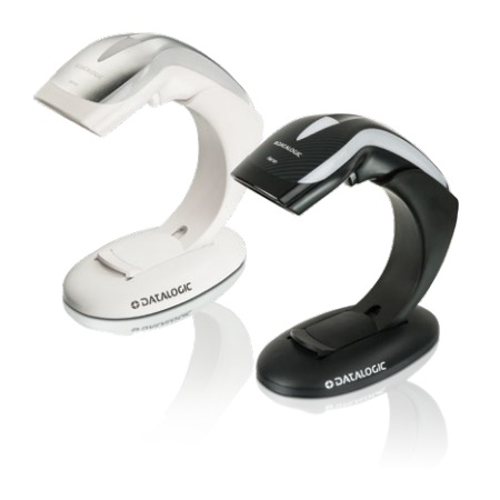 Heron HD3100linear imager brings high style along with technology to the modern point of sale