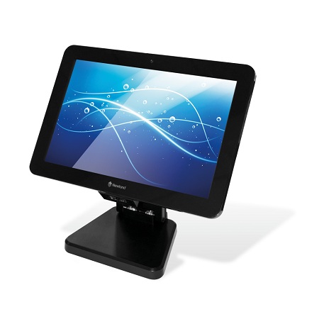 Ideally suited for shelf mounting or on-counter usage in department stores, supermarkets, small grocery stores, pharmacy/cosmetic stores, tobacco kiosks and more. Armed with Newland’s EM2037-V4, 2D megapixel barcode scanner. The engine has a 20 degree scan angle for comfortable scanning of larger products.