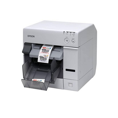 Whether you’re printing labels, tickets or tags, the TM-C3500 is designed to help your business print a wide variety of colourful labels in-house.