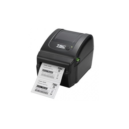 The DA200 Series from TSC unifies the most important properties of a desktop label printer, such as longevity, reliability and flexibility.