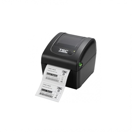 The DA210/DA220 Series from TSC consists of four economical desktop printers for receipts and labels - depending on which resolution and maximum print length you prefer.