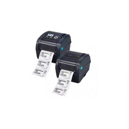 The TC Series from TSC is based upon the successful desktop label printer series TTP-245C and combines their most powerful features with numerous supplements.